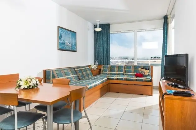 Apart Daire, 1 Yatak Odası, Balkon (3 adults and 2 children)