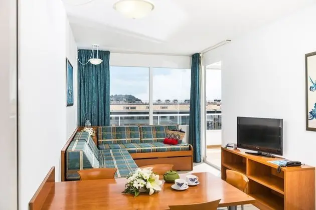 Apart Daire, 1 Yatak Odası, Balkon (5 Adultos)