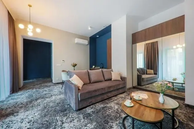 Deluxe Apart Daire