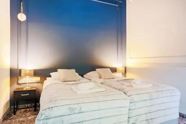 Deluxe Apart Daire