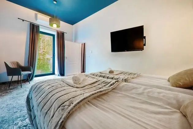 Deluxe Apart Daire