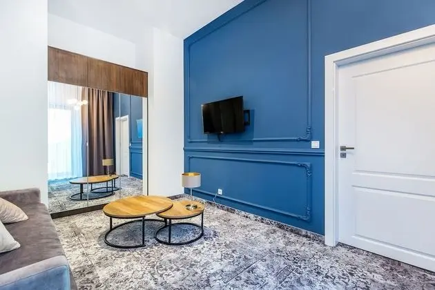 Deluxe Apart Daire
