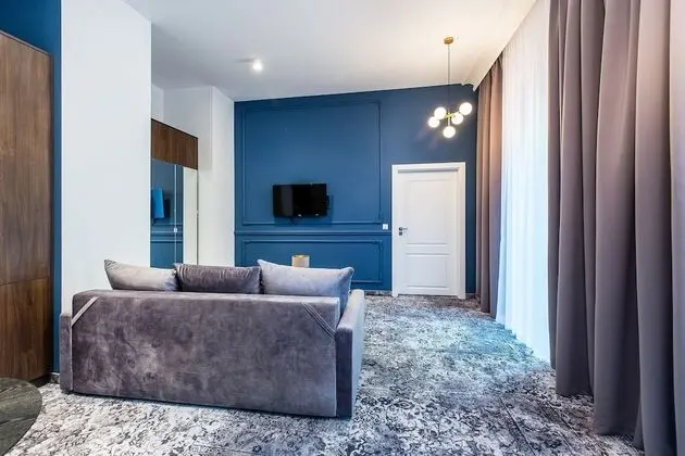 Deluxe Apart Daire