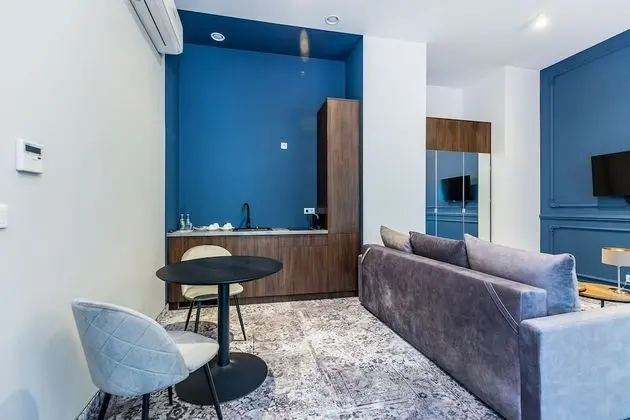 Deluxe Apart Daire