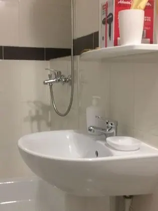 Luxury Tek Büyük veya İki Ayrı Yataklı Oda