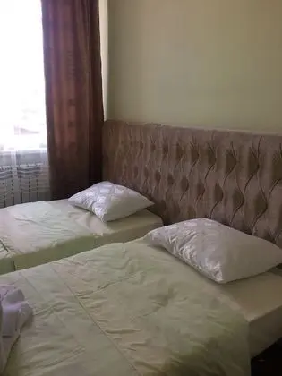 Luxury Tek Büyük veya İki Ayrı Yataklı Oda