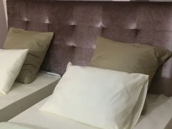 Luxury Tek Büyük veya İki Ayrı Yataklı Oda