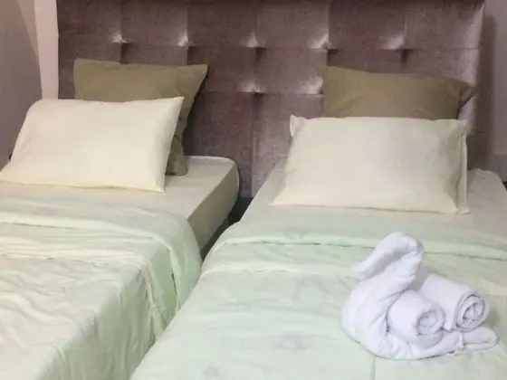 Luxury Tek Büyük veya İki Ayrı Yataklı Oda