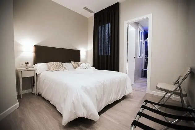 Deluxe Apart Daire, 2 Yatak Odası