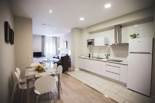 Deluxe Apart Daire, 2 Yatak Odası