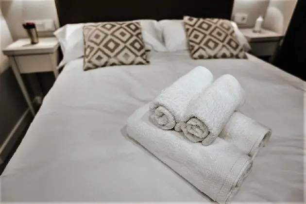 Deluxe Apart Daire, 2 Yatak Odası
