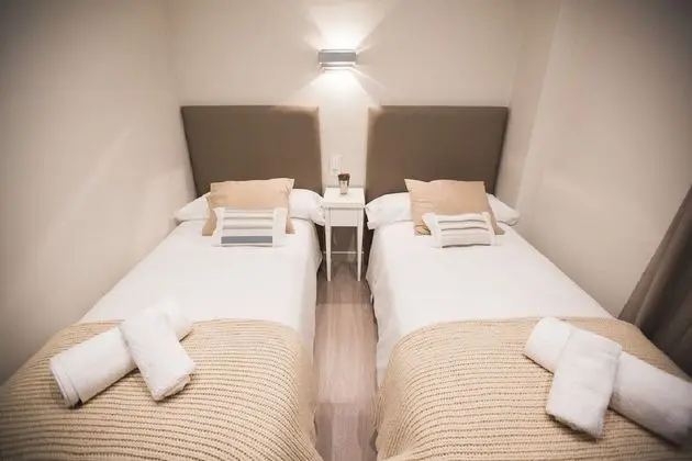 Deluxe Apart Daire, 2 Yatak Odası
