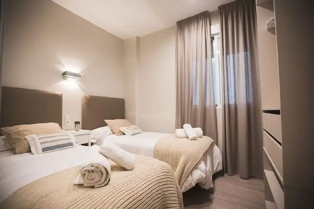Deluxe Apart Daire, 2 Yatak Odası
