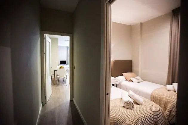 Deluxe Apart Daire, 2 Yatak Odası