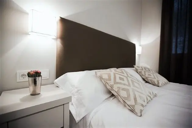 Deluxe Apart Daire, 2 Yatak Odası
