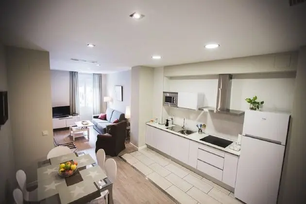 Deluxe Apart Daire, 2 Yatak Odası