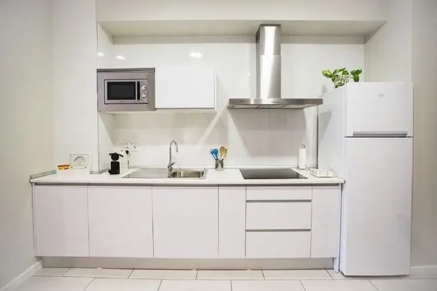 Deluxe Apart Daire, 2 Yatak Odası
