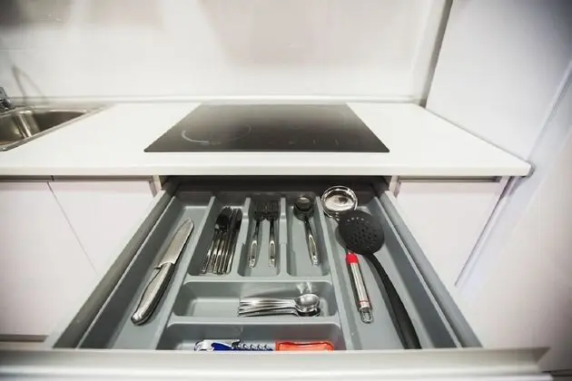 Deluxe Apart Daire, 2 Yatak Odası