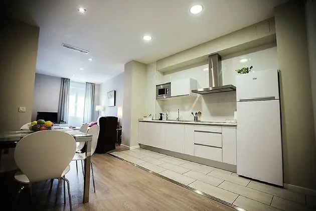 Deluxe Apart Daire, 2 Yatak Odası