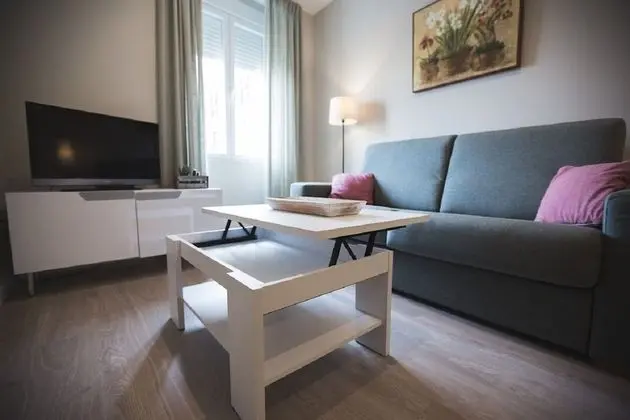 Deluxe Apart Daire, 2 Yatak Odası