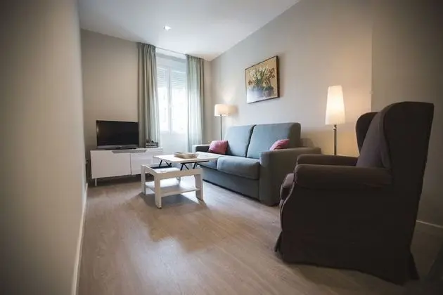 Deluxe Apart Daire, 2 Yatak Odası