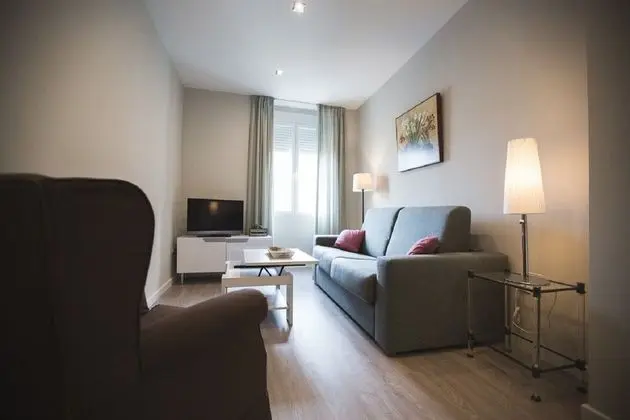Deluxe Apart Daire, 2 Yatak Odası