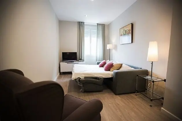 Deluxe Apart Daire, 2 Yatak Odası