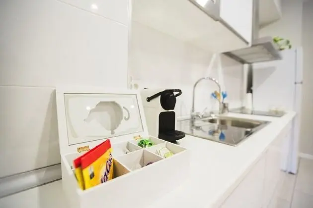 Deluxe Apart Daire, 2 Yatak Odası