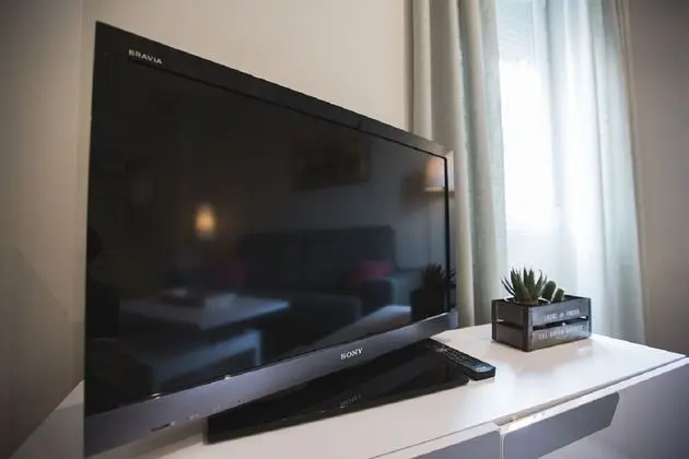 Deluxe Apart Daire, 2 Yatak Odası