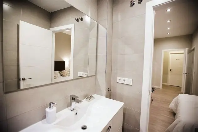 Deluxe Apart Daire, 2 Yatak Odası