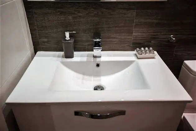 Deluxe Apart Daire, 2 Yatak Odası