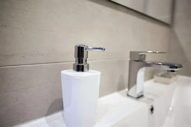 Deluxe Apart Daire, 2 Yatak Odası