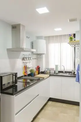 Apart Daire, 1 Yatak Odası