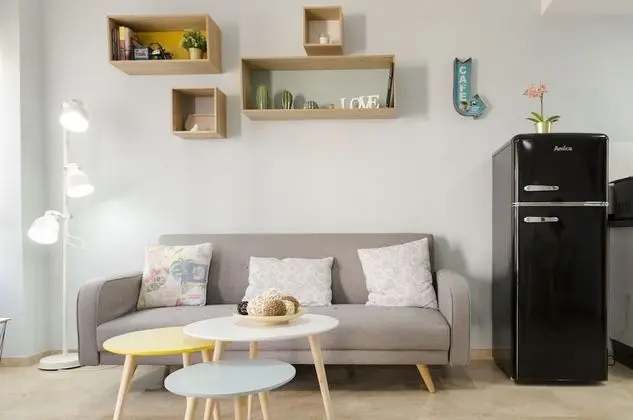 Apart Daire, 1 Yatak Odası