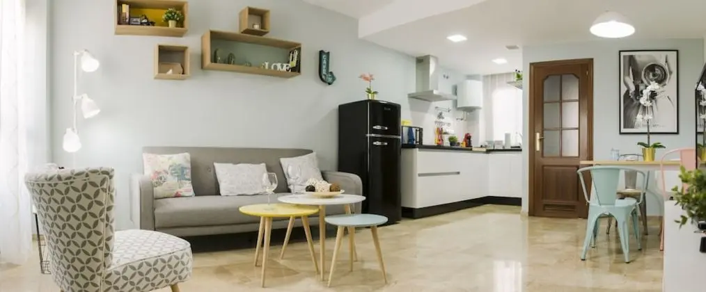 Apart Daire, 1 Yatak Odası
