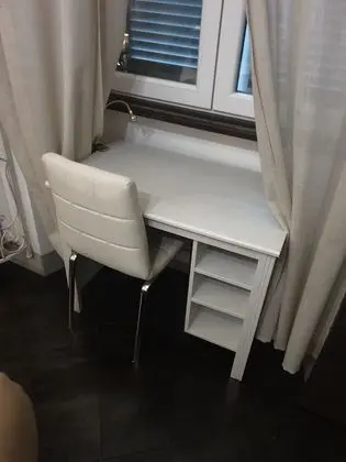 Apart Daire (Tiny - French Bed)