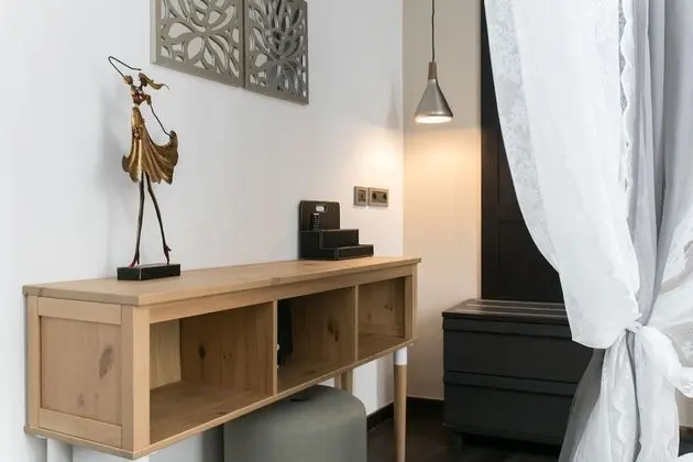 City Apart Daire, Şehir Manzaralı