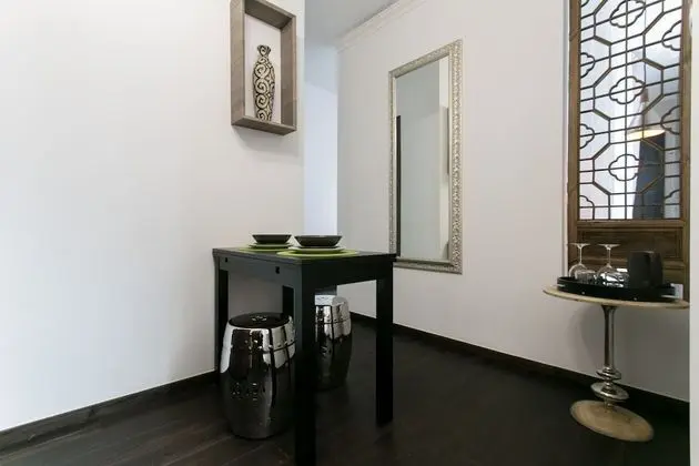 City Apart Daire, Şehir Manzaralı