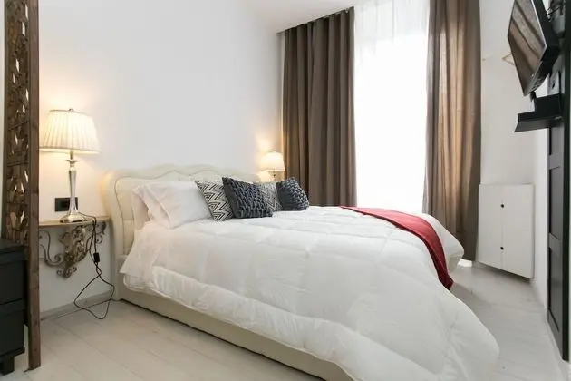 Design Apart Daire, Şehir Manzaralı