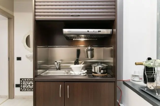 Design Apart Daire, Şehir Manzaralı