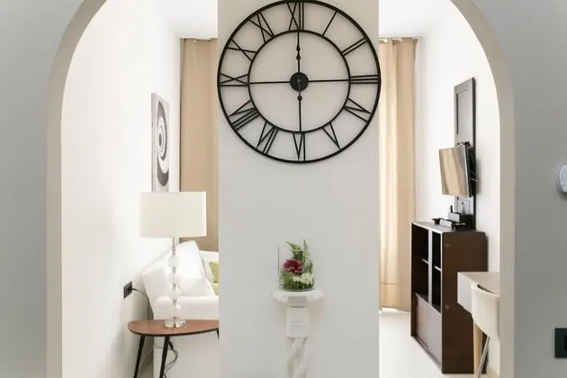 Design Apart Daire, Şehir Manzaralı