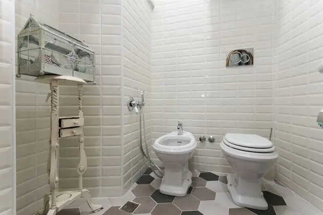 Design Apart Daire, Şehir Manzaralı