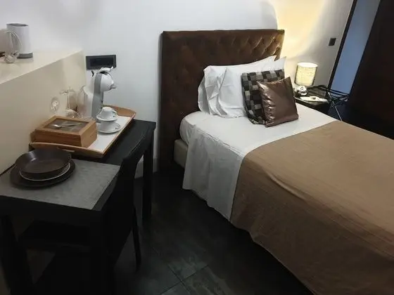 Exclusive Apart Daire, 1 Tek Kişilik Yatak