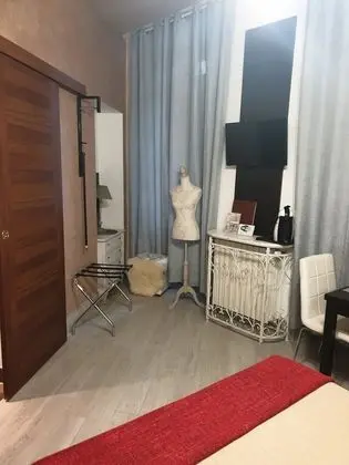 Exclusive Apart Daire, 1 Tek Kişilik Yatak