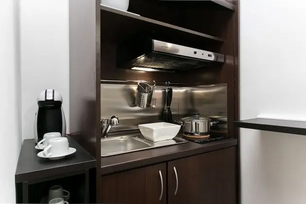 Exclusive Apart Daire, 1 Tek Kişilik Yatak