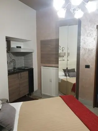 Exclusive Apart Daire, 1 Tek Kişilik Yatak