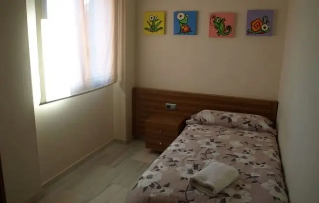 Deluxe Apart Daire, 2 Yatak Odası