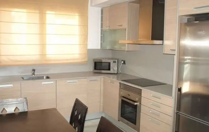 Deluxe Apart Daire, 2 Yatak Odası