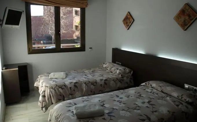 Standard Tek Büyük veya İki Ayrı Yataklı Oda, 1 Yatak Odası