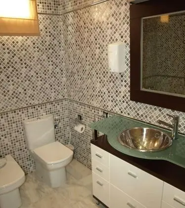 Standard Tek Büyük veya İki Ayrı Yataklı Oda, 1 Yatak Odası